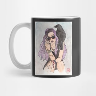 Baddest Witch in California Mug